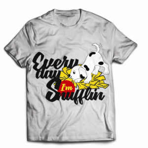 T-shirt Design by Grafrika