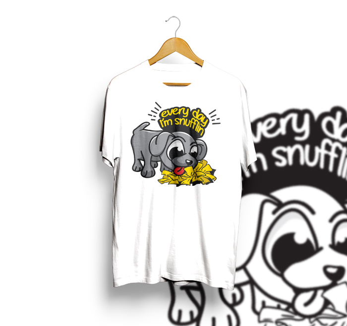 T-Shirt-Design von HELLOCRUNK für dieses Projekt | Design #21893438
