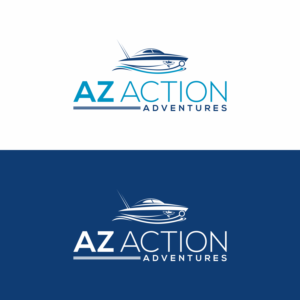AZ Action Adventures | Logo Design by tejo
