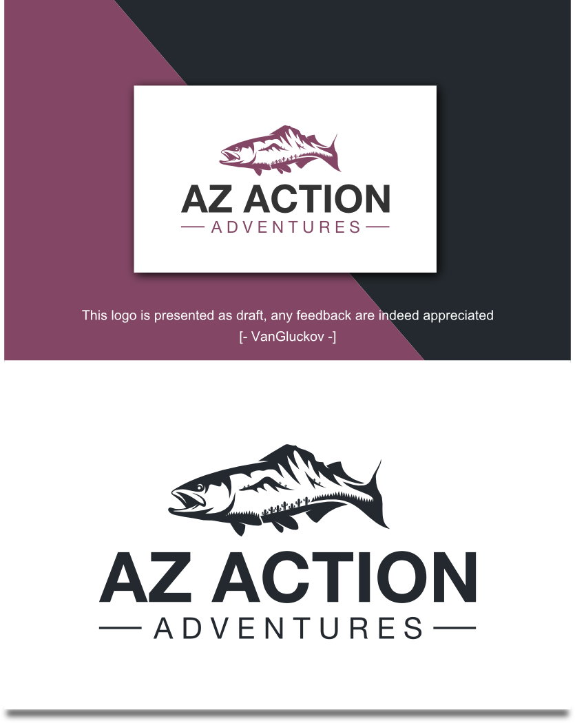 Logo Design by VanGluckov for this project | Design #21892748