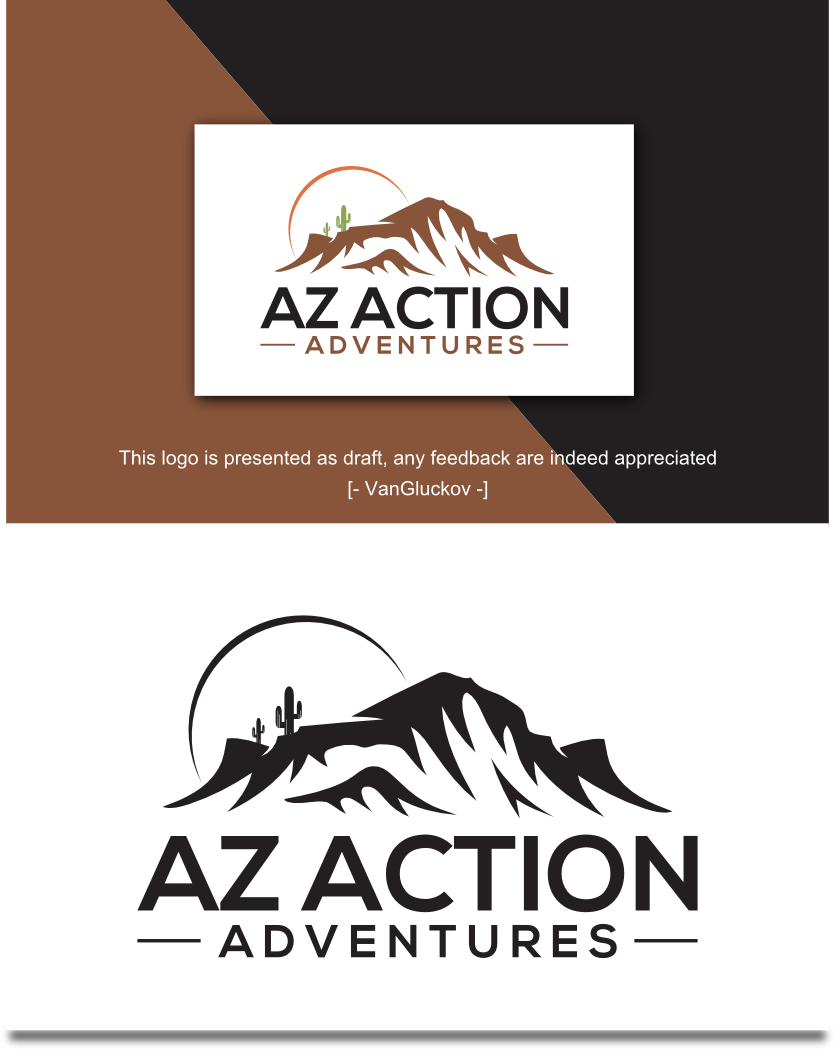 Logo Design by VanGluckov for this project | Design #21917901