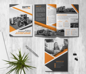 Brochure Design by Ena