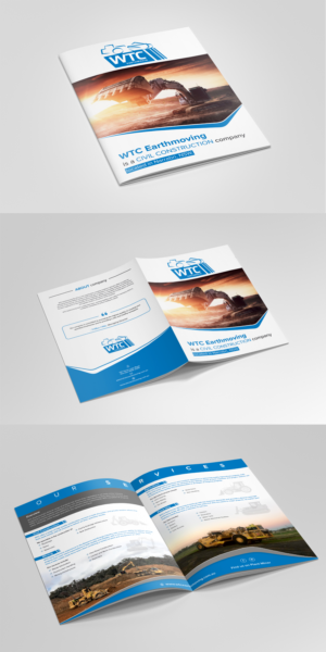 Brochure Design by ESolz Technologies