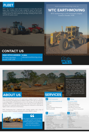 Brochure Design by anirban.graphics16 2