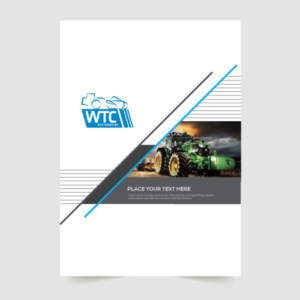 Brochure Design by Atiq 2
