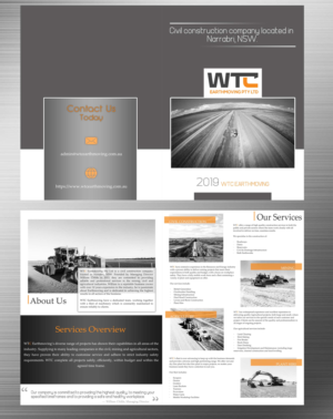 Brochure Design by Adnan.design