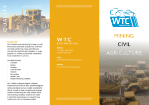 Brochure Design by StrawberryDesigns