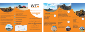 Brochure Design by DamRean1