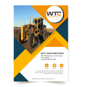 Brochure Design by waqas 17
