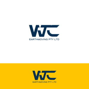 WTC Earthmoving Pty Ltd | Logo Design by Alchemist