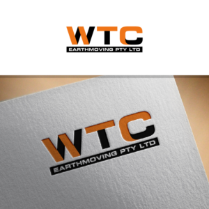 WTC Earthmoving Pty Ltd | Logo Design by sushsharma99