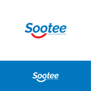 www.Sootee.ca. , Sootee Original Charcoal Whitening Powder | Logo-Design von Modeform