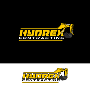 Diseño de Logo por ThiagoB para Hydrex Heavy Repairs | Diseño: #21898374
