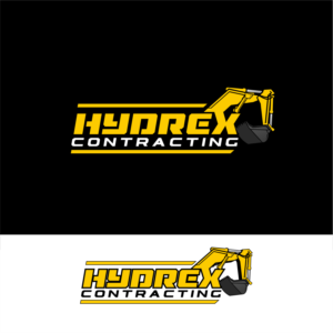 Diseño de Logo por ThiagoB para Hydrex Heavy Repairs | Diseño: #21898376