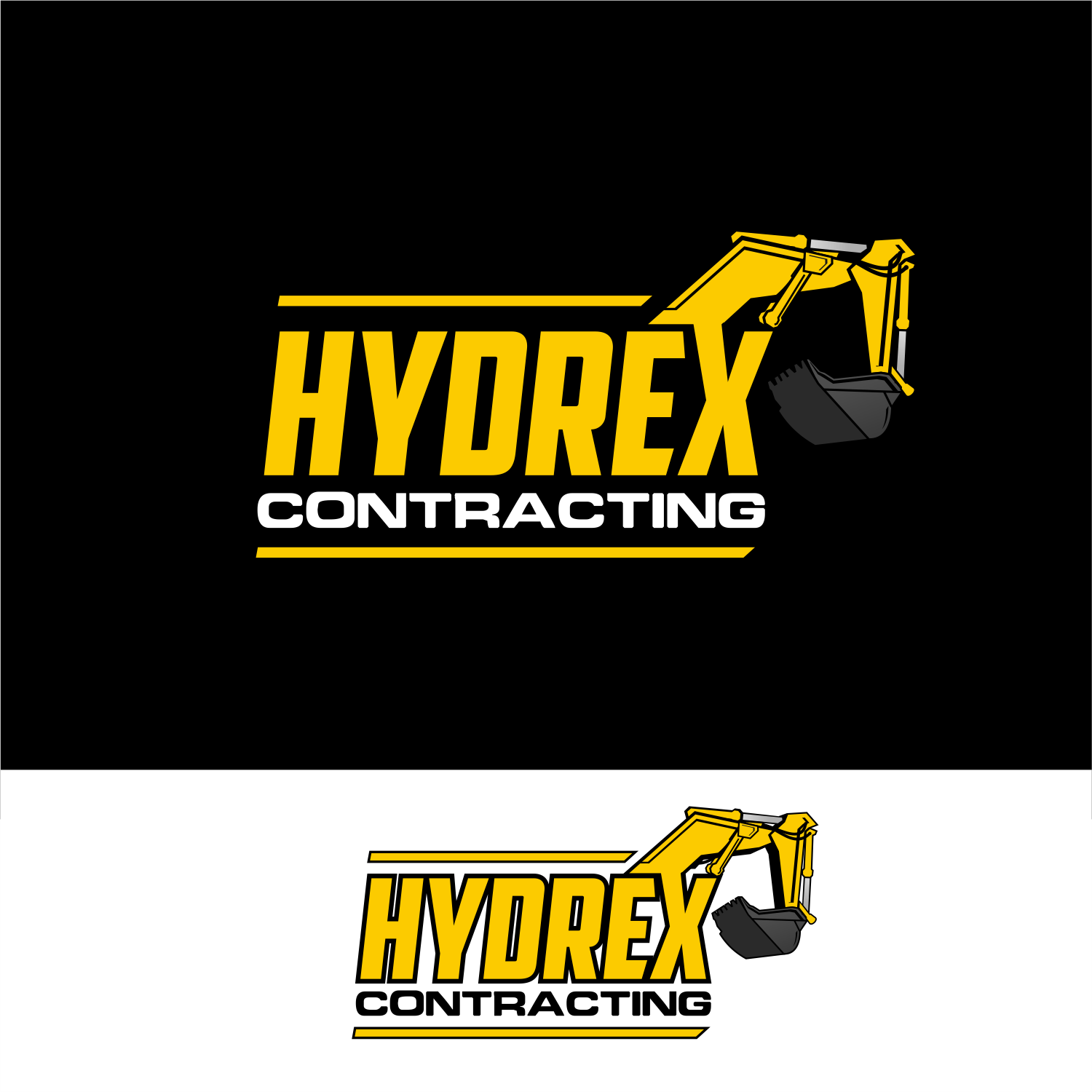 Design de Logo par ThiagoB pour Hydrex Heavy Repairs | Design #21900608