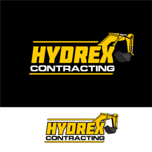 HYDREX Contracting | Logo Design by ThiagoB