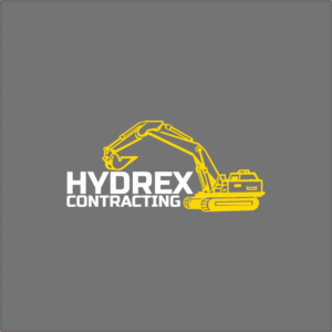 HYDREX Contracting | Design de Logo par andi_fikri