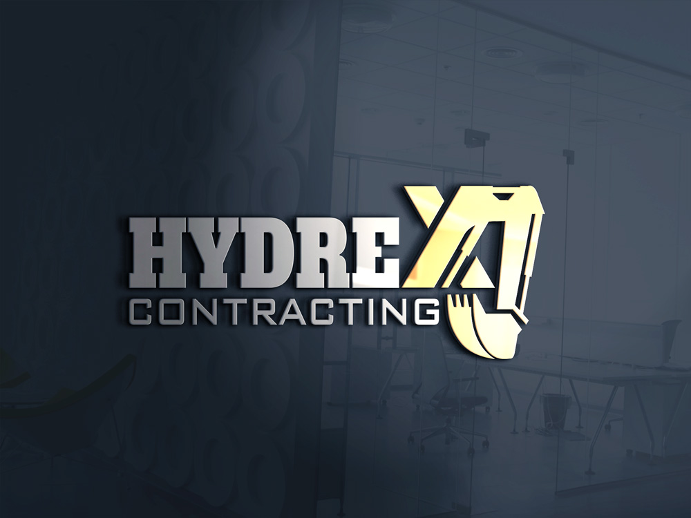 Diseño de Logo por designA78 para Hydrex Heavy Repairs | Diseño #21897477