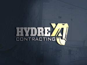 Diseño de Logo por designA78 para Hydrex Heavy Repairs | Diseño #21897477