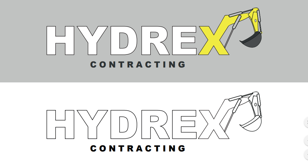 Design de Logo par Elizaveta M pour Hydrex Heavy Repairs | Design #21894416