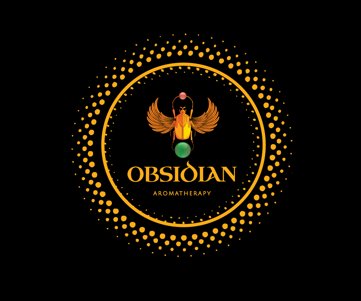Logo Design by Simon Hon for Obsidian | Design #21895878