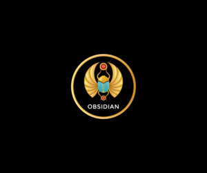 Logo Design by lionx for Obsidian | Design: #21901039