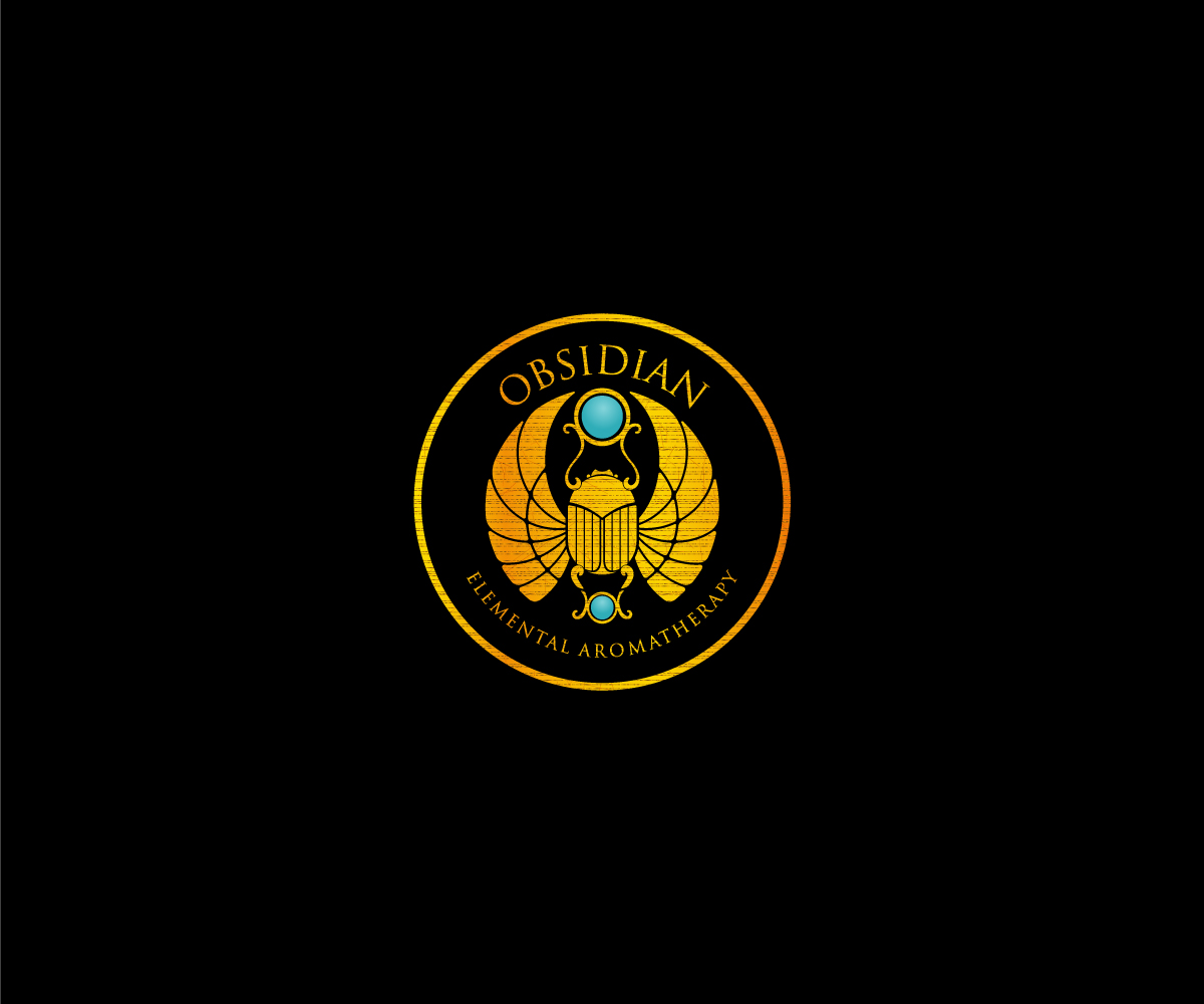 Logo Design by lionx for Obsidian | Design #21901717