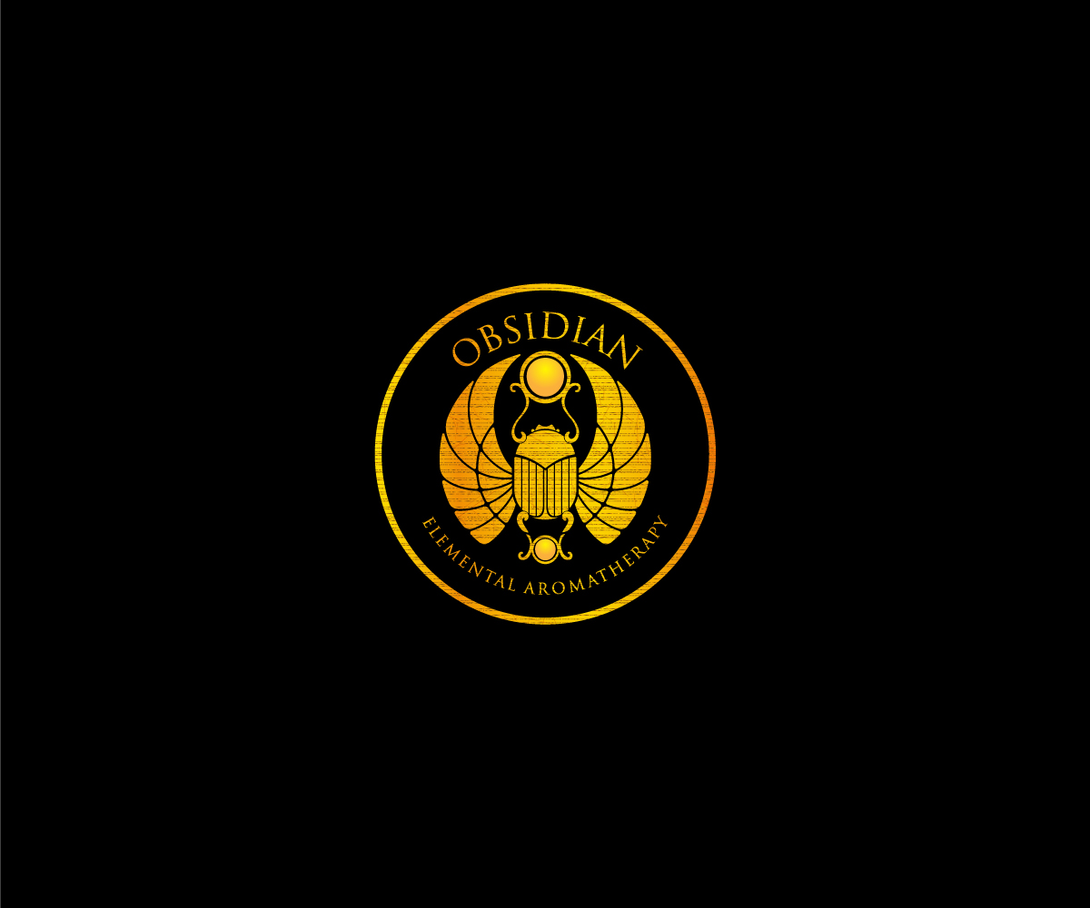 Logo Design by lionx for Obsidian | Design #21901718