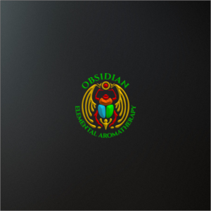 Logo Design by Arham Hidayat for Obsidian | Design #21908784