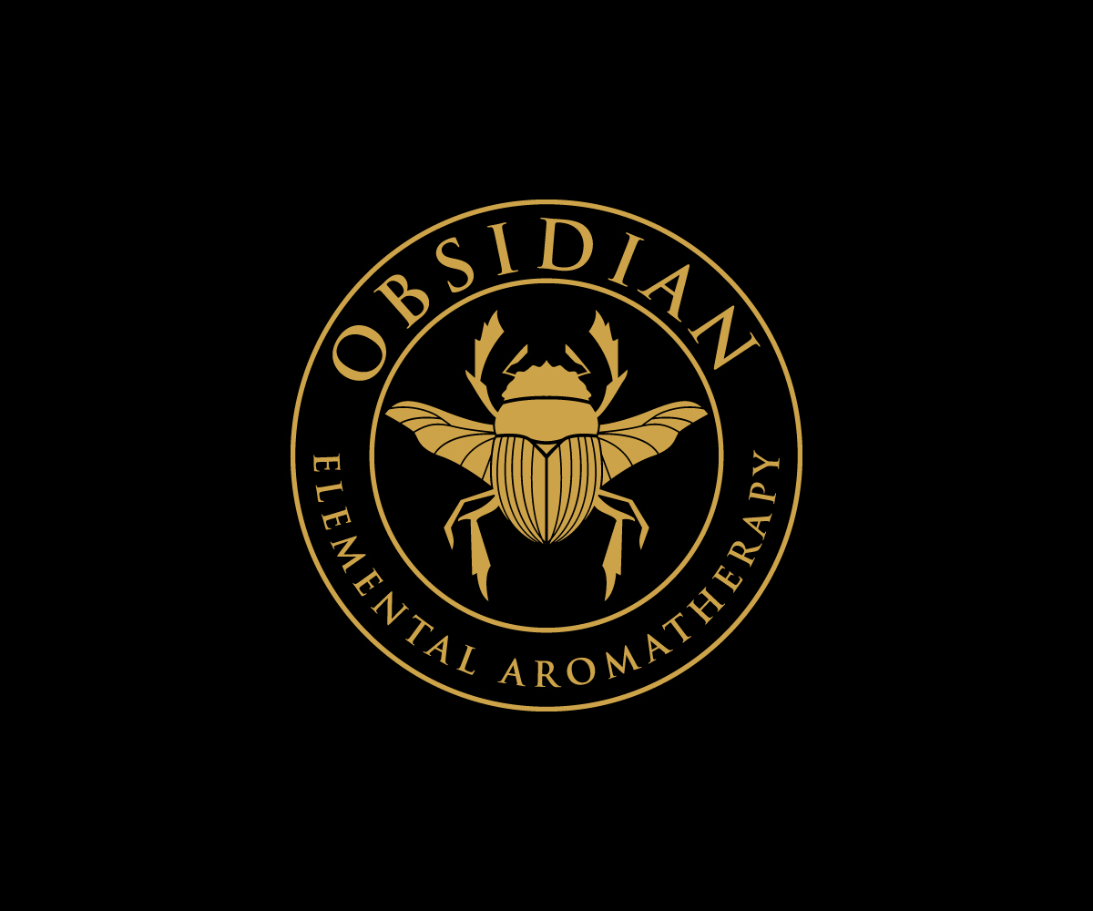 Logo Design by sangeloenriquez for Obsidian | Design #21902158