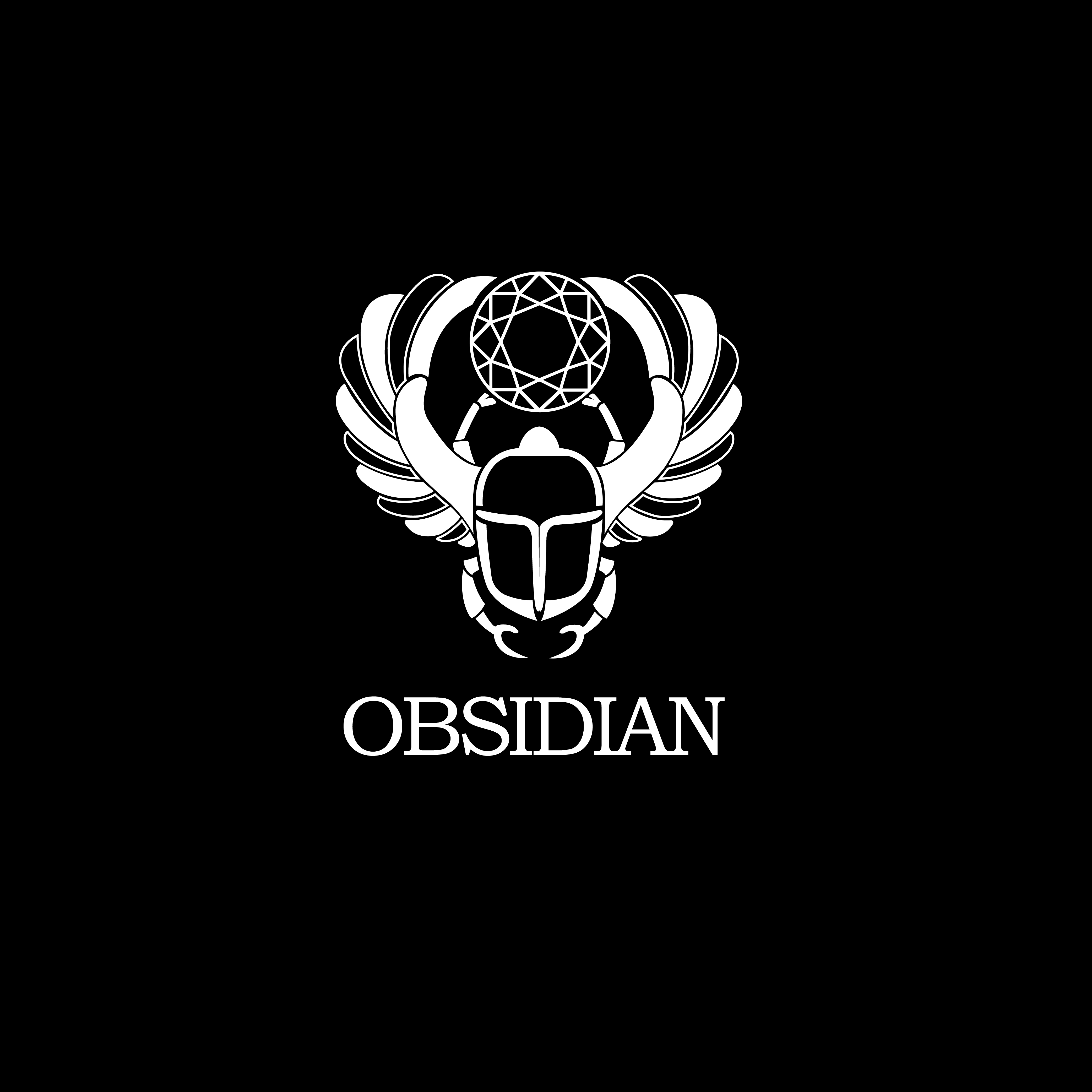 Logo Design by cassius for Obsidian | Design #21890390