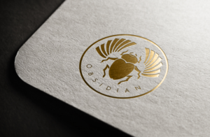 Logo Design by GLDesigns for Obsidian | Design #21891694