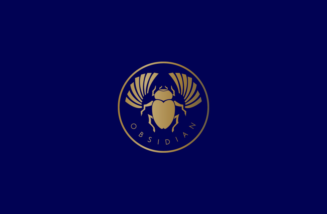 Logo Design by GLDesigns for Obsidian | Design #21891695