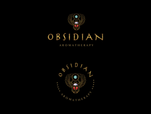 Logo Design by wonderland for Obsidian | Design: #21889982