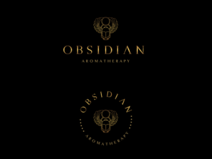 Logo Design by wonderland for Obsidian | Design: #21890015