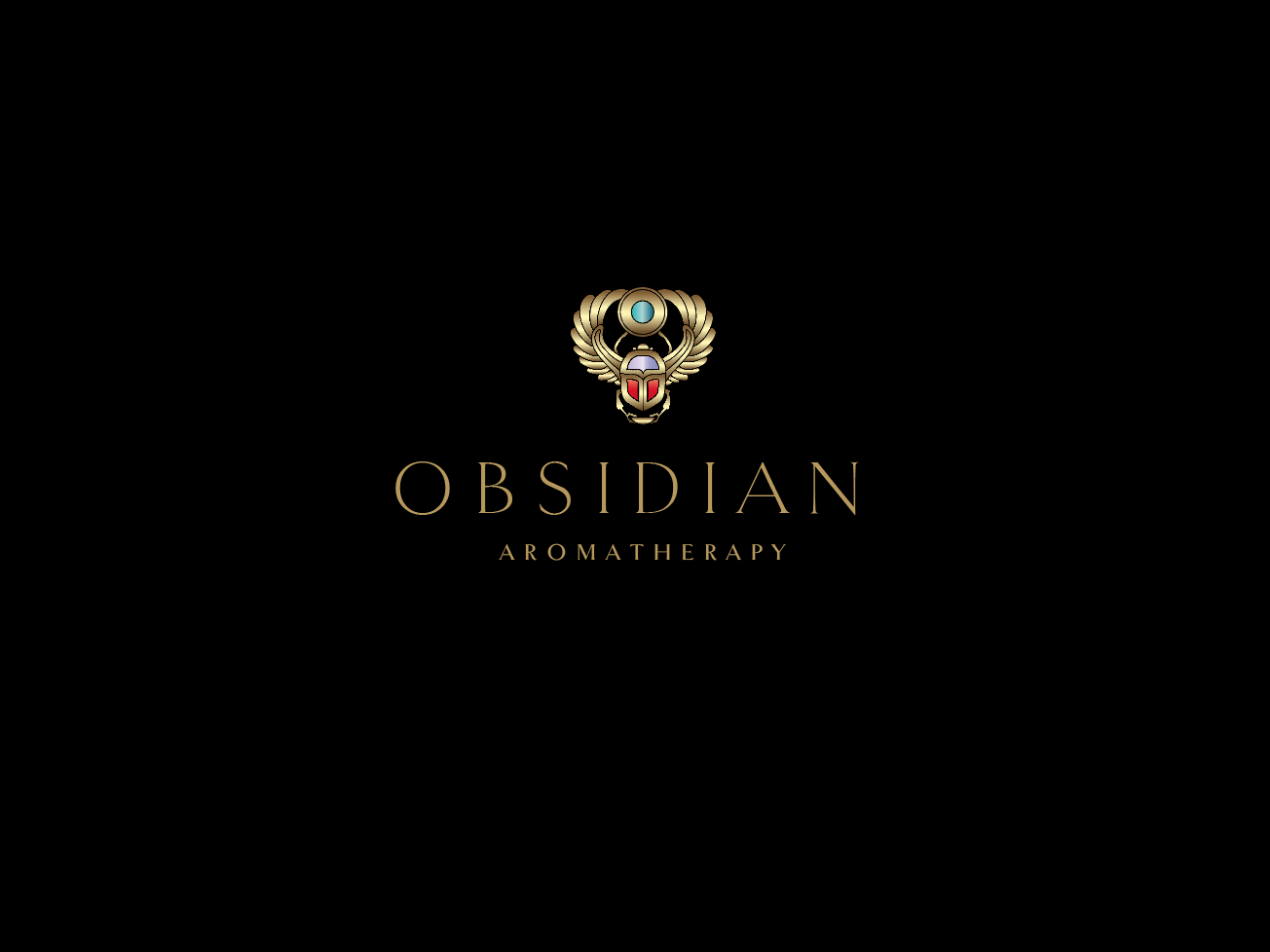 Logo Design by wonderland for Obsidian | Design #21892305