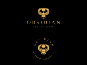 Logo Design by wonderland for Obsidian | Design: #21895859