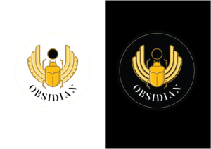 Logo Design by sziareka for Obsidian | Design #21898706