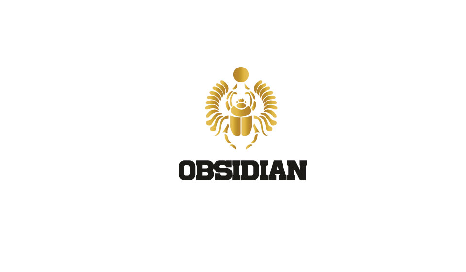 Diseño de Logo por Adrian Mircea para Obsidian | Diseño #21900685