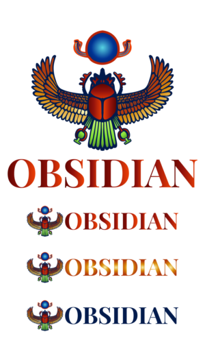 Logo Design by lasitha 851 for Obsidian | Design #21903531