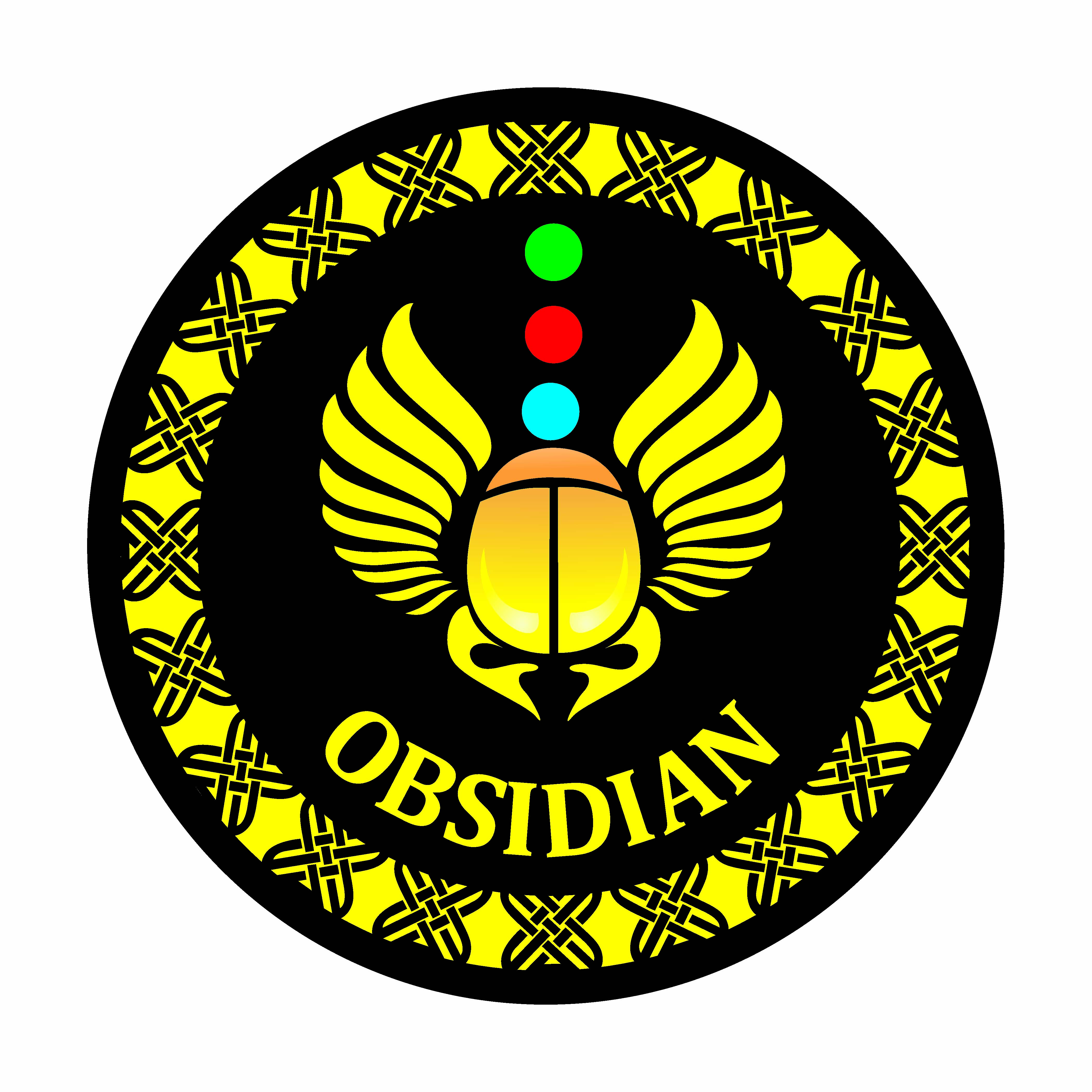 Logo Design by Venkatesh babu 2 for Obsidian | Design #21901534