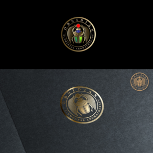 Logo Design by Majestic Prints for Obsidian | Design #21909079