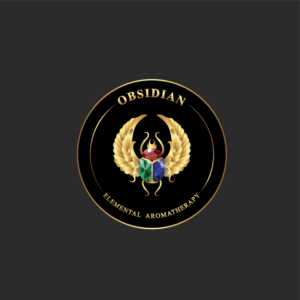 Logo Design by Justine Chaussin--Terrillon for Obsidian | Design: #21895504