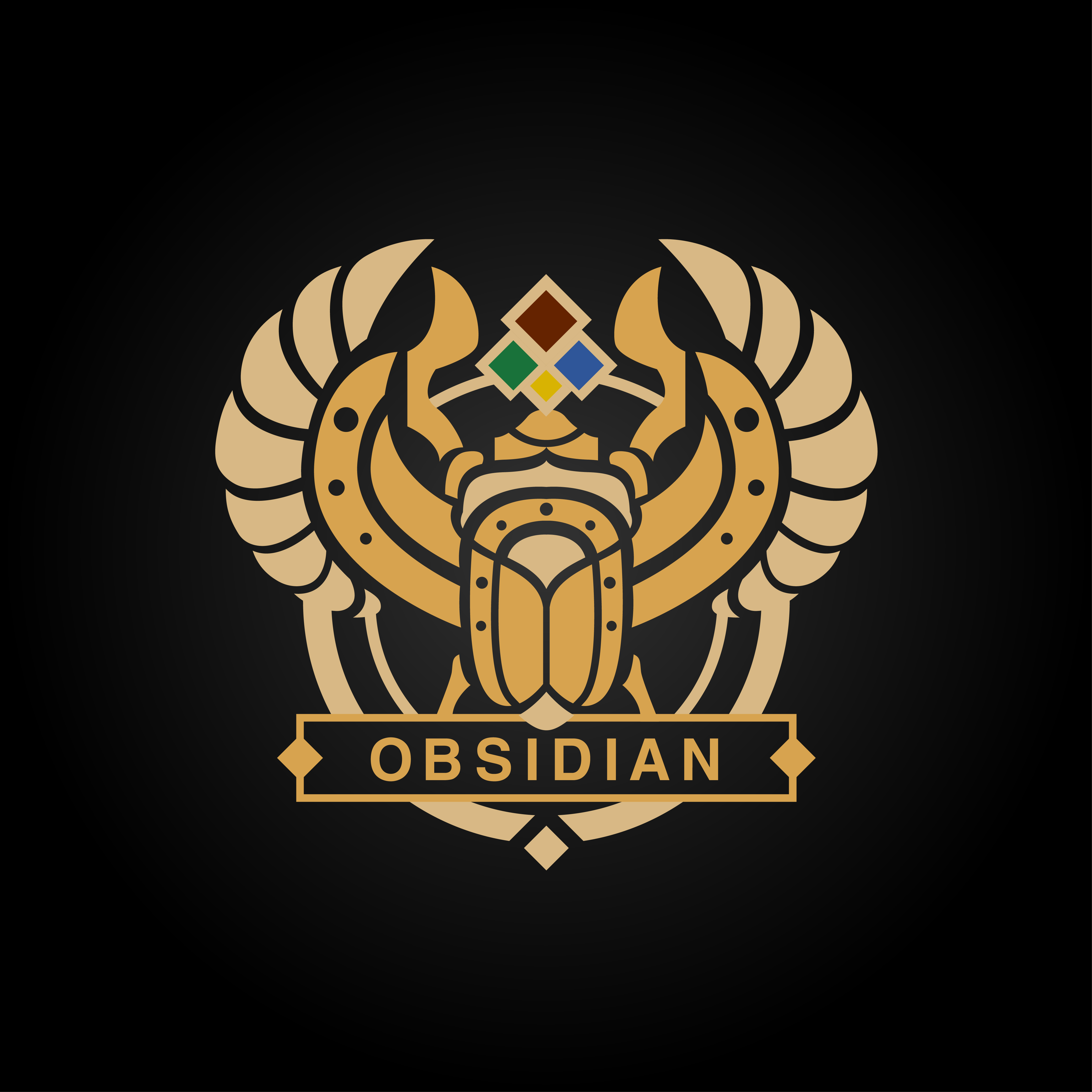 Design de Logo par Pixury pour Obsidian | Design #21896296