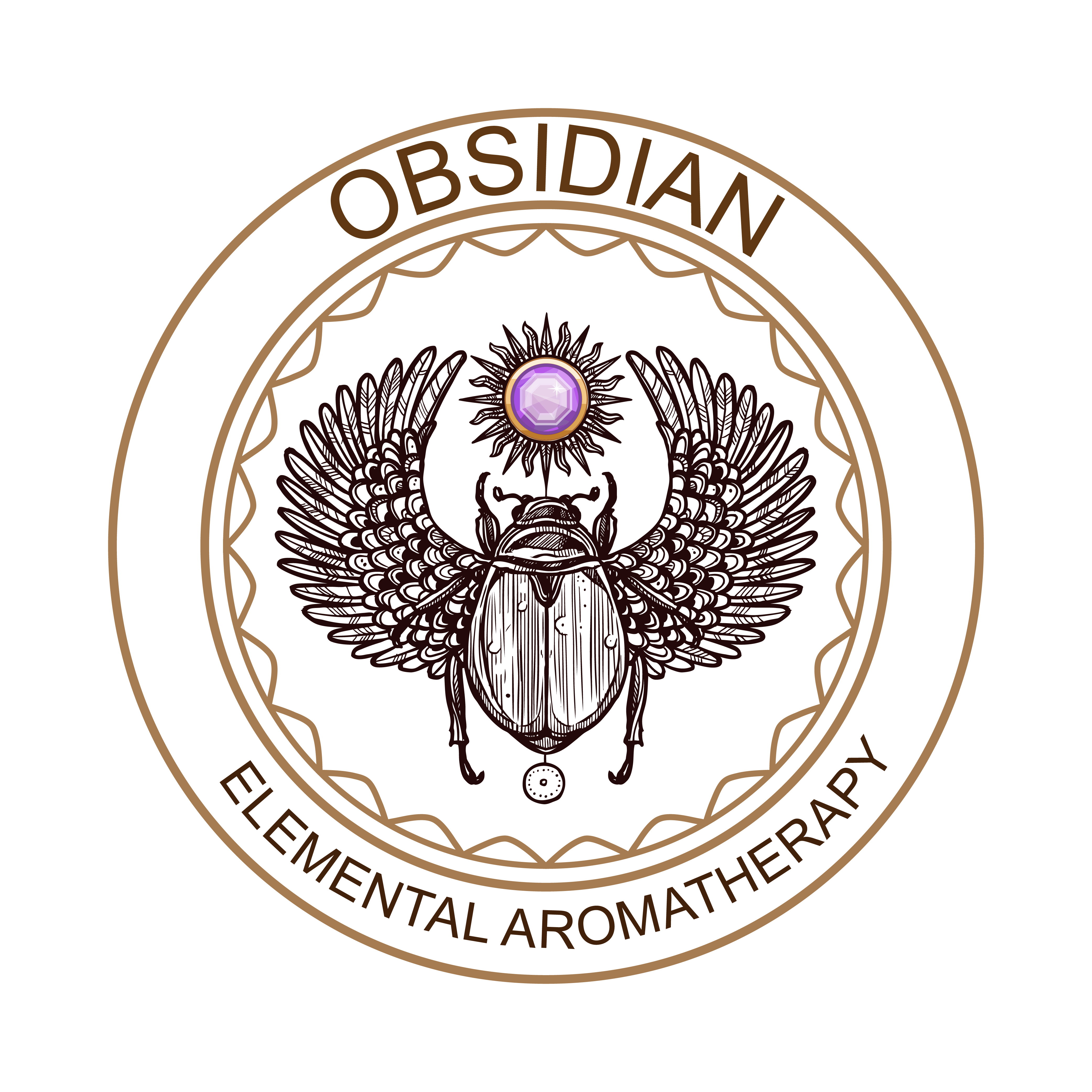 Logo Design by DesignCloud_24 for Obsidian | Design #21906147