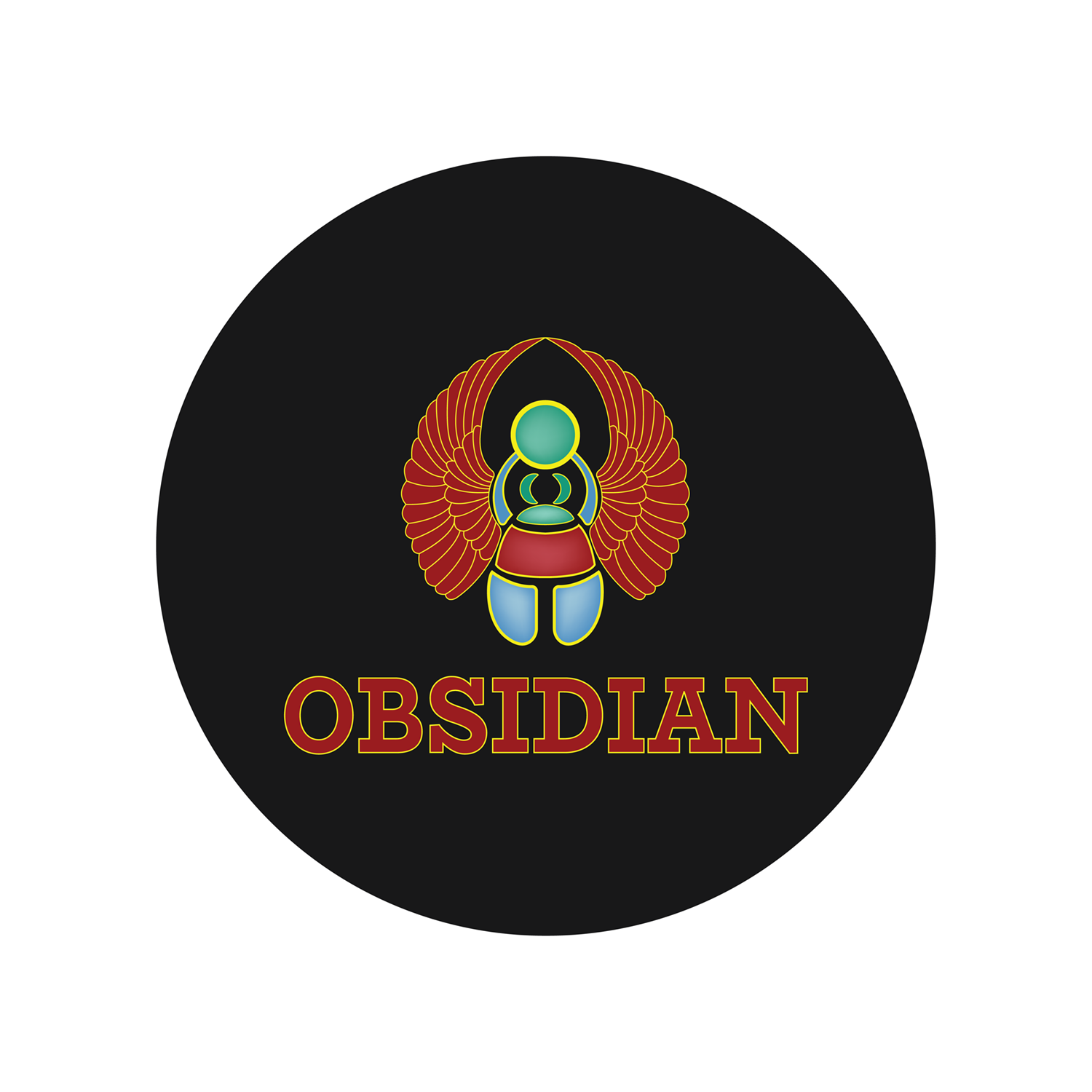 Logo Design by aleeD96 for Obsidian | Design #21901605