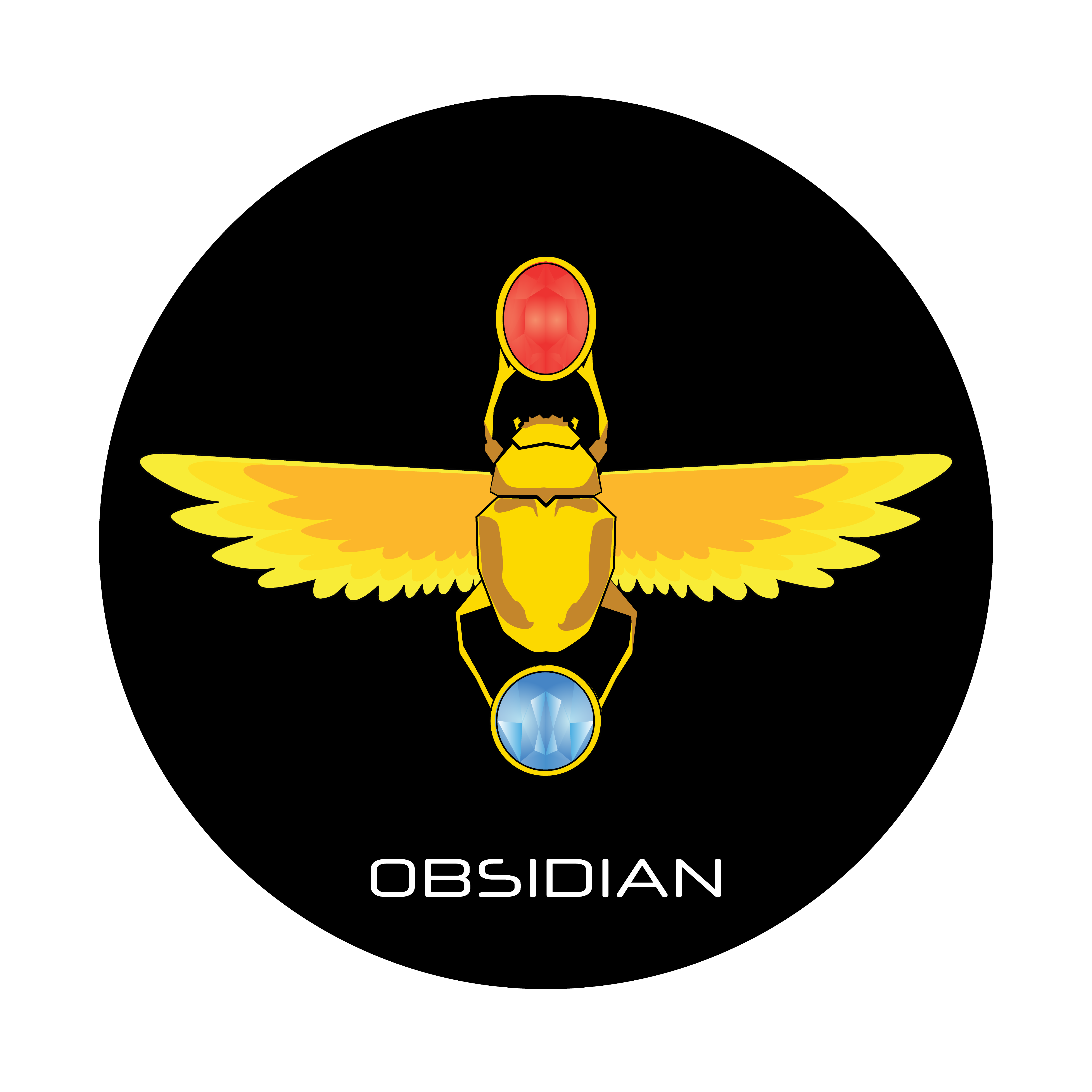 Logo Design by NavGraphics for Obsidian | Design #21896159