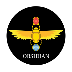 Logo Design by NavGraphics for Obsidian | Design: #21901603
