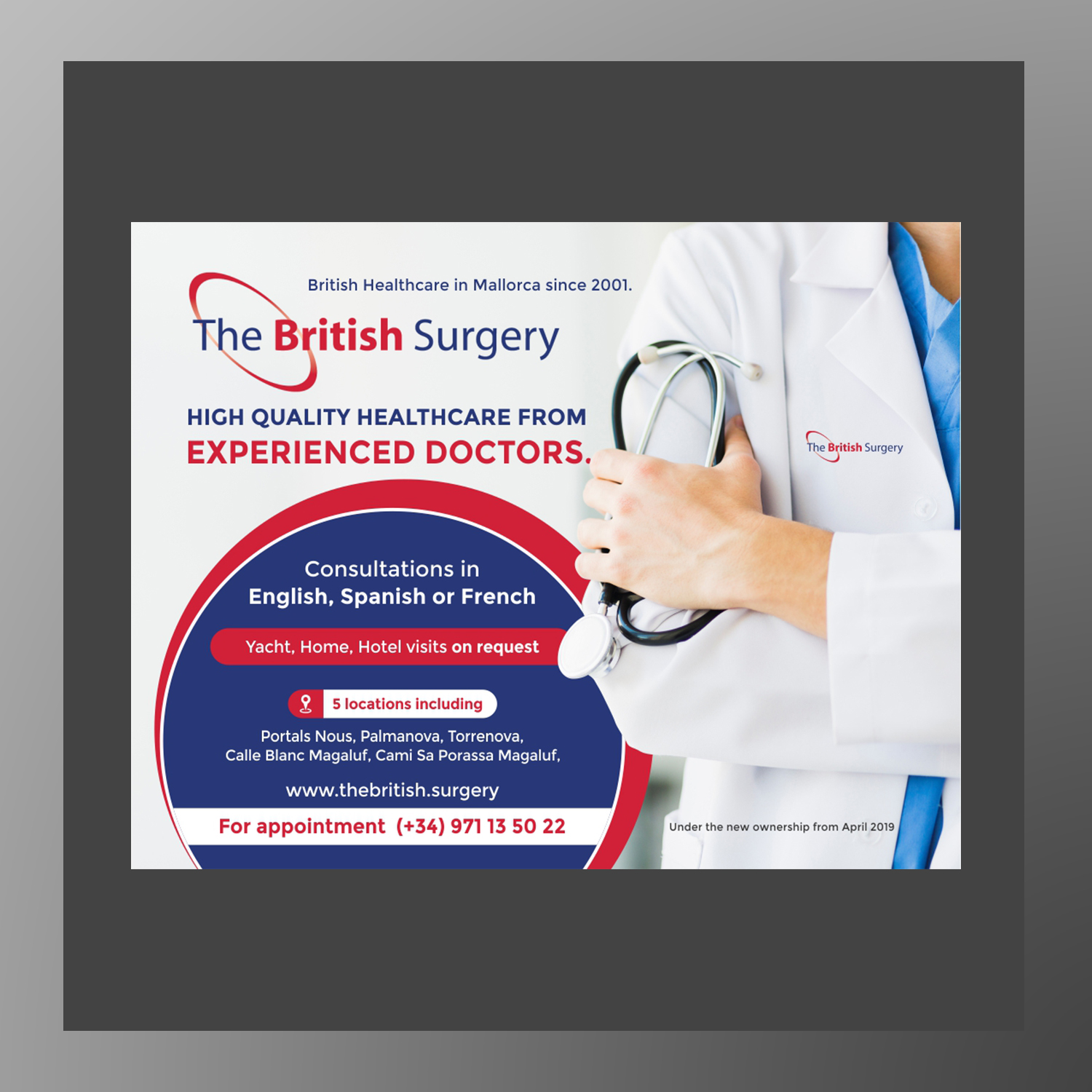 Newspaper Ad Design by ecorokerz for this project | Design #21898115