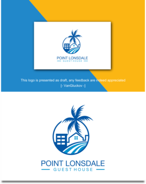 Logo Design by VanGluckov for this project | Design #21893891